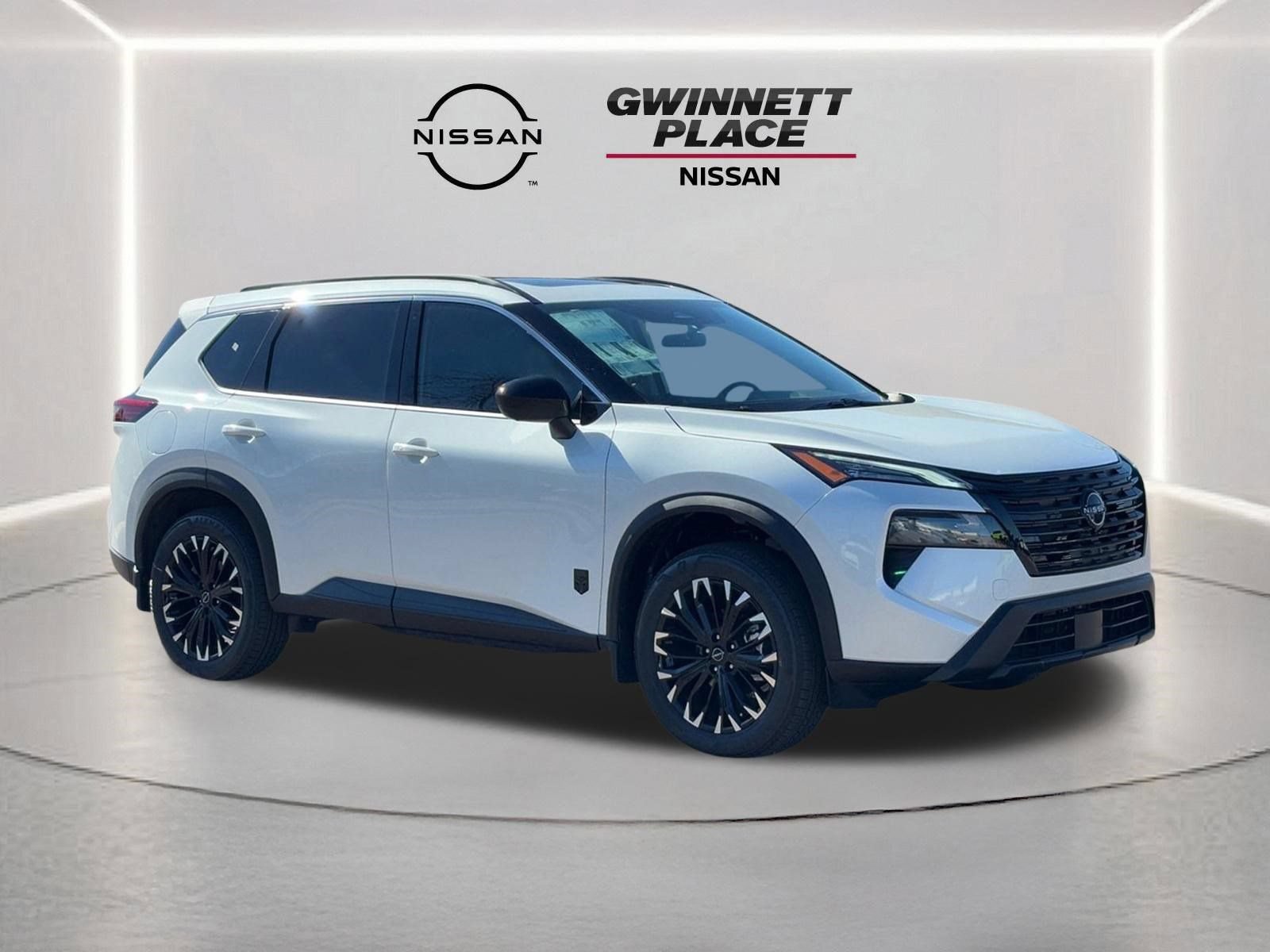 New 2026 Nissan Rogue Dark Armor FWD image 8