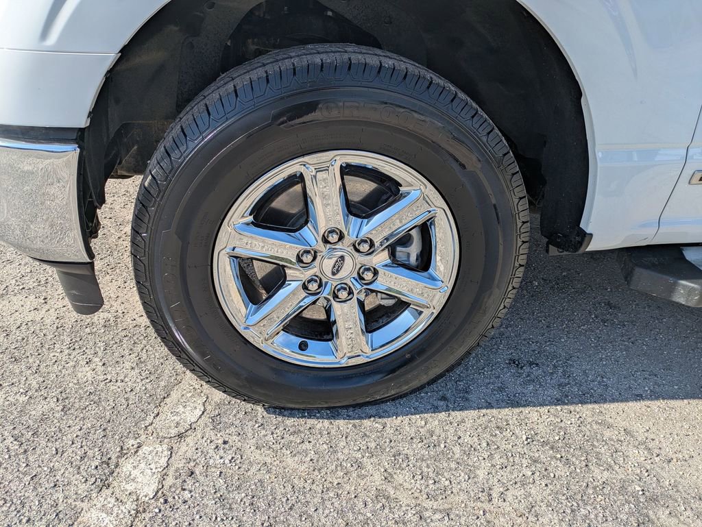 Used 2024 Ford F150 XLT w/ Mobile Office Package image 10