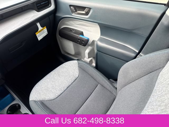 New 2026 Ford Maverick XLT w/ XLT Luxury Package FWD image 16