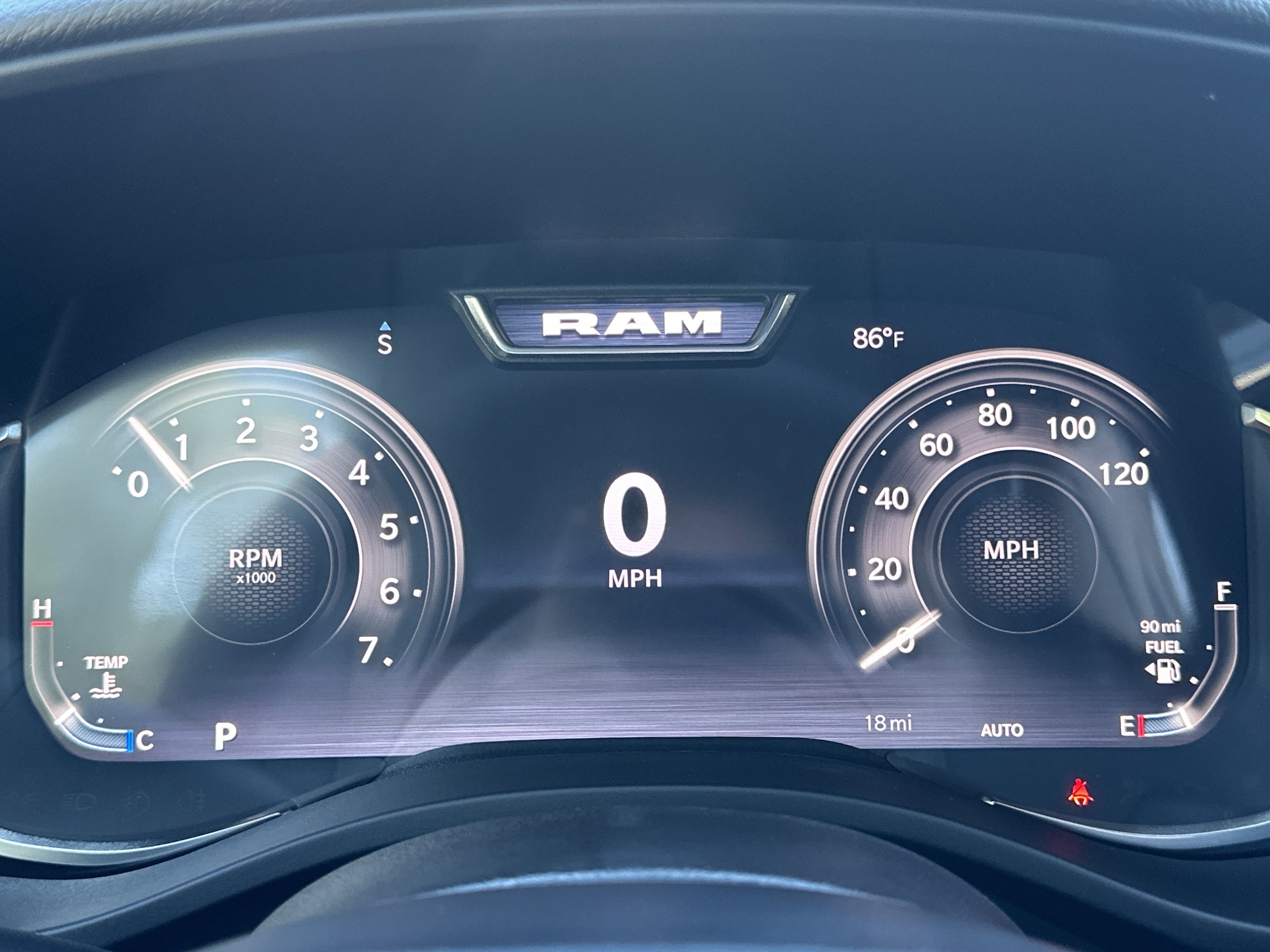 New 2026 RAM 1500 Big Horn image 12