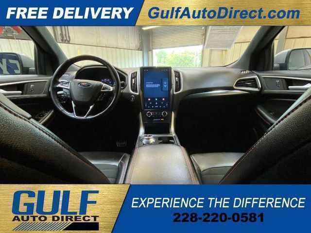 Used 2024 Ford Edge ST-Line AWD/4WD image 2