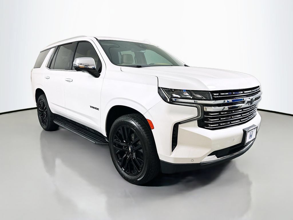 Used 2023 Chevrolet Tahoe Premier RWD image 3