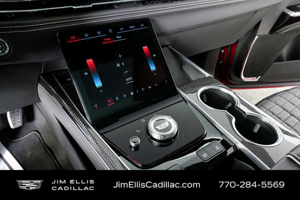 Certified 2026 Cadillac Escalade V image 19