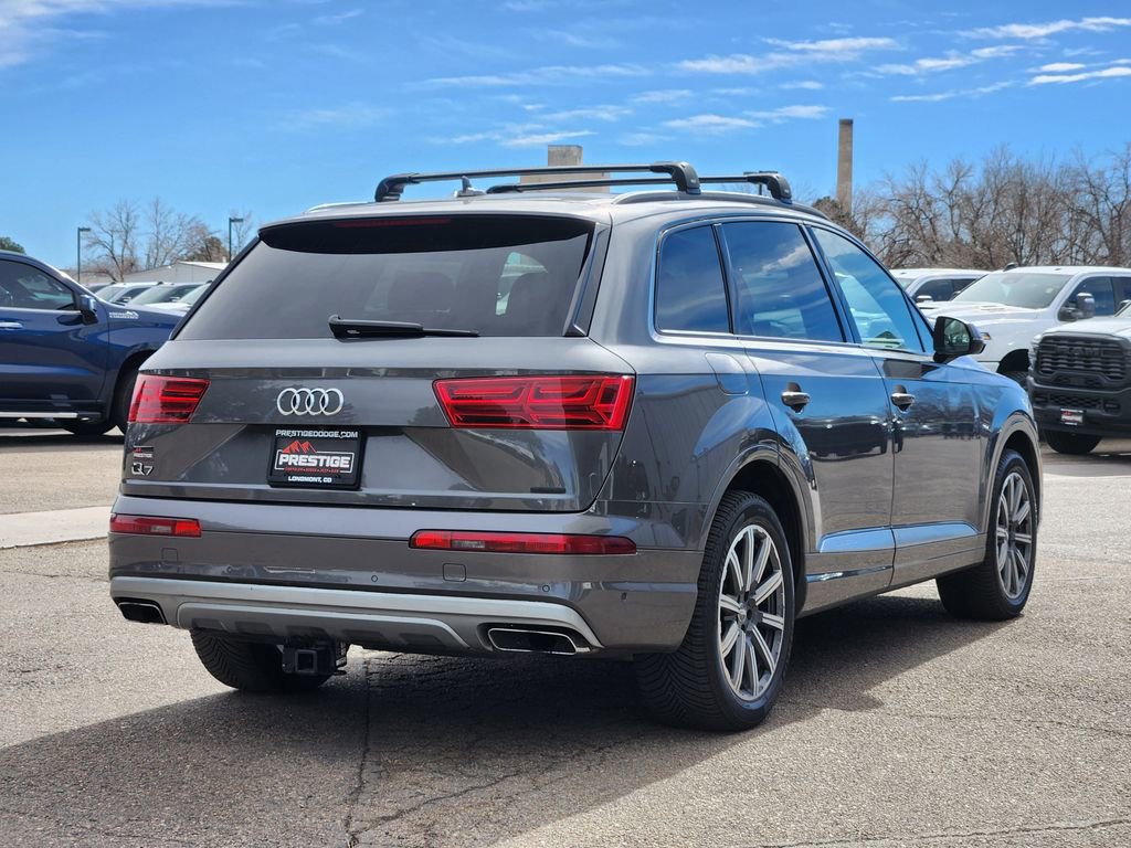 Used 2019 Audi Q7 3.0T Premium Plus w/ Premium Plus Package image 3