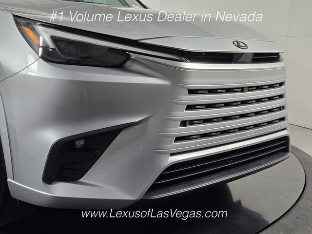 New 2026 Lexus TX 350 AWD image 8