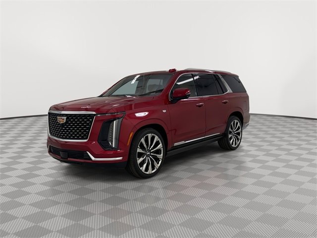 New 2026 Cadillac Escalade Luxury w/ Touring Package image 4