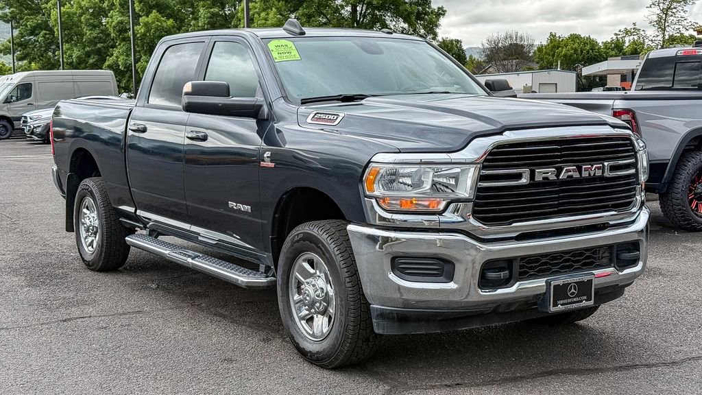 Used 2020 RAM 2500 Big Horn AWD/4WD image 5