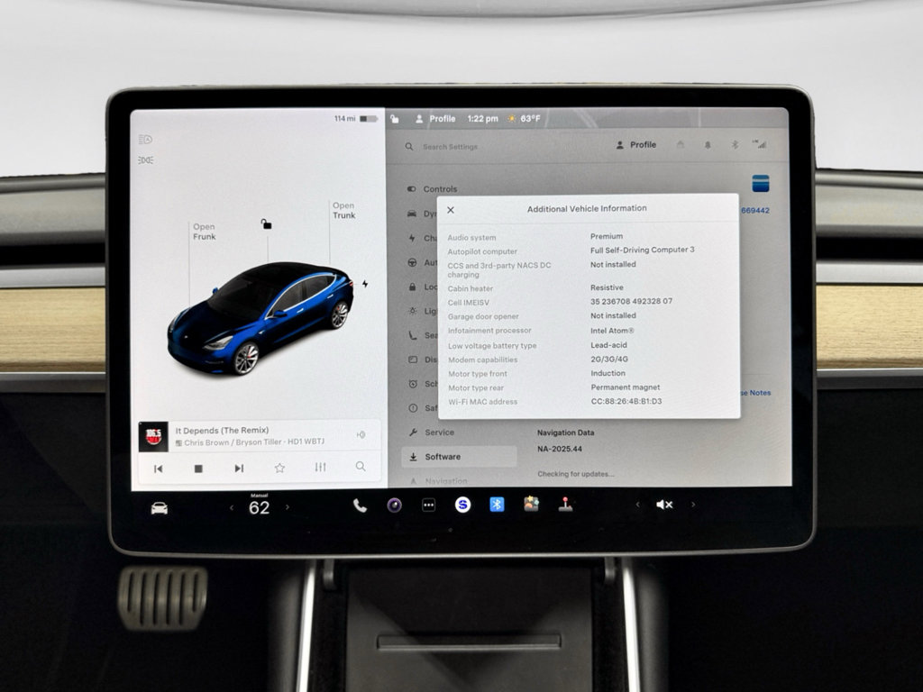 Used 2020 Tesla Model 3 Performance image 13