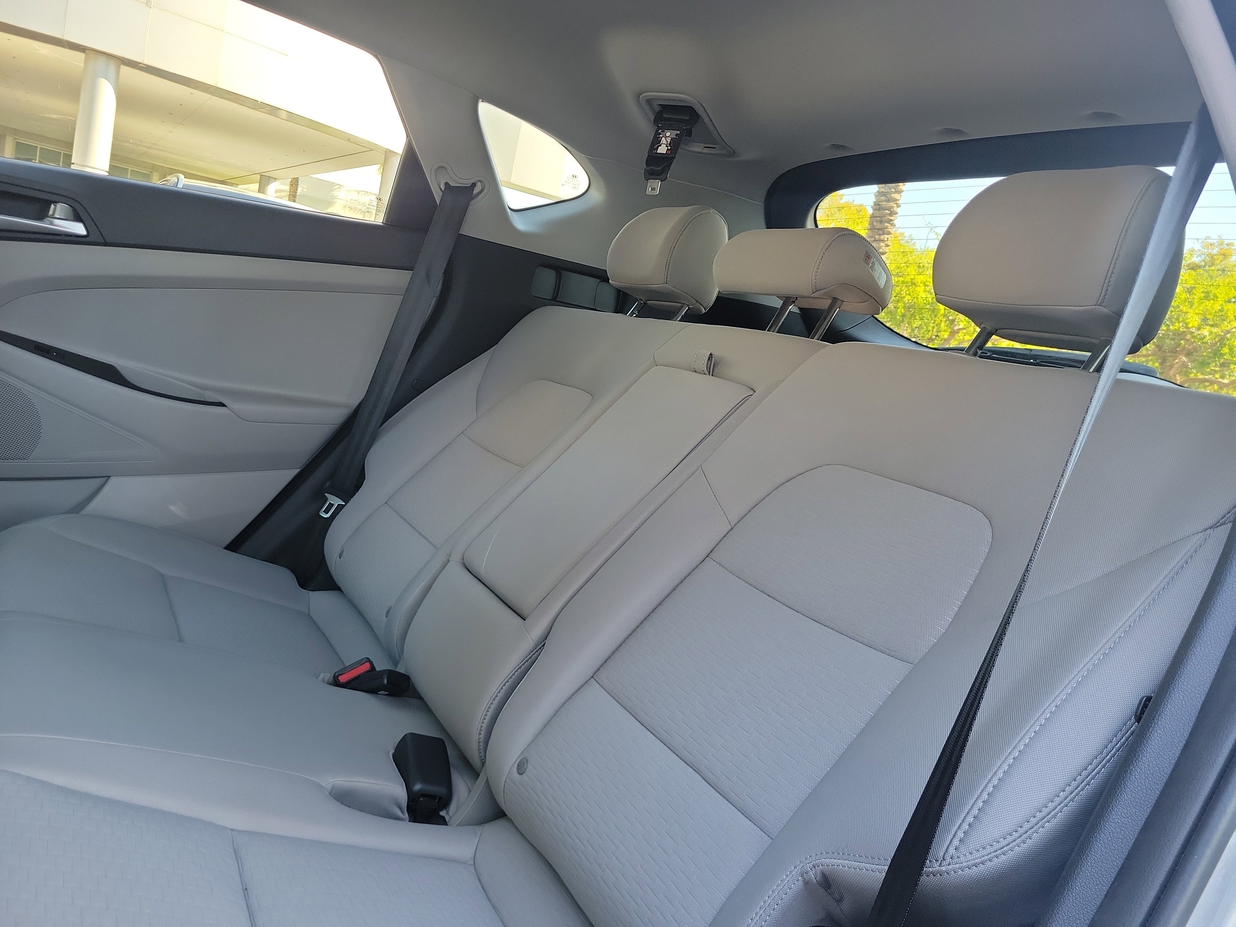 Used 2021 Hyundai Tucson Value w/ Cargo Package image 10