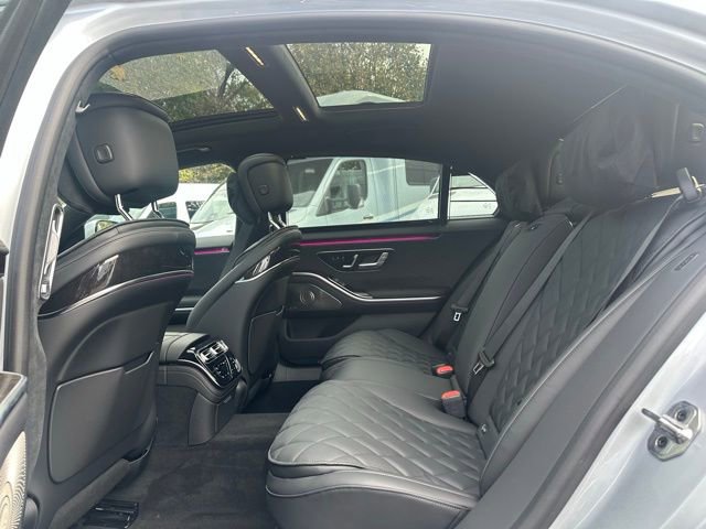 Used 2026 Mercedes-Benz S 580 4MATIC Sedan image 21