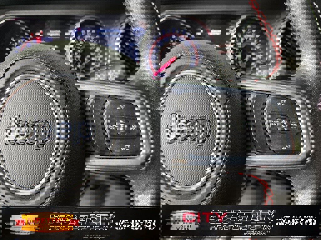 Used 2020 Jeep Wrangler Unlimited Rubicon w/ Quick Order Package 28Y Recon image 17