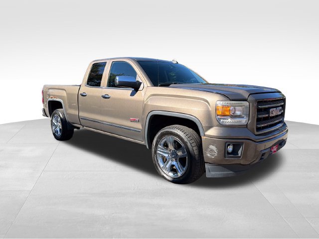 Used 2015 GMC Sierra 1500 SLE w/ All-Terrain Package AWD/4WD 360° Tour