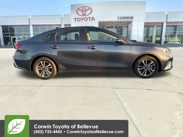 Used 2024 Kia Forte LXS image 6