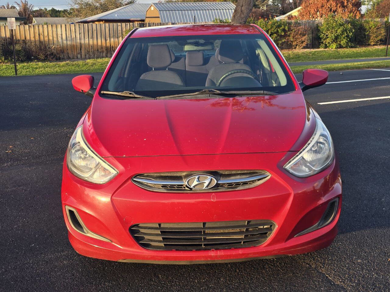 Used 2017 Hyundai Accent SE FWD image 6