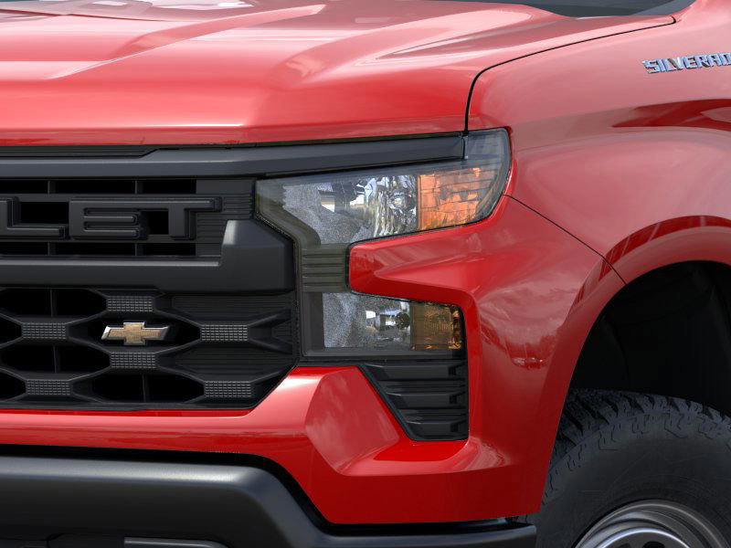 New 2026 Chevrolet Silverado 1500 W/T w/ WT Value Package image 36