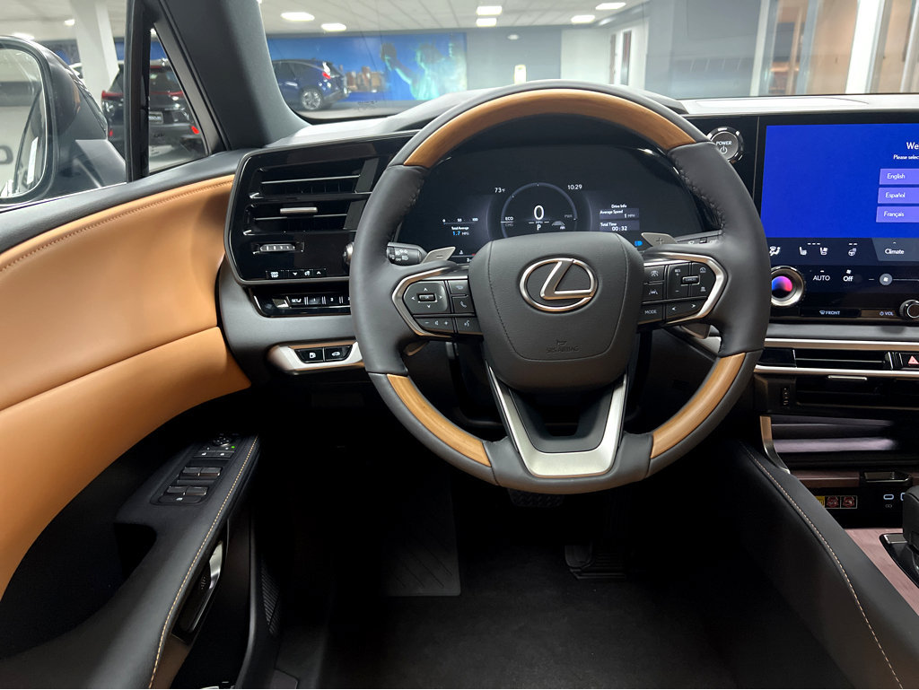 New 2026 Lexus RX 350h AWD/4WD image 31
