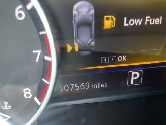 Used 2020 Nissan Maxima 3.5 SV w/ Floor Mat Group image 3