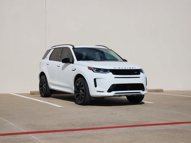 Used 2025 Land Rover Discovery Sport S AWD/4WD image 2