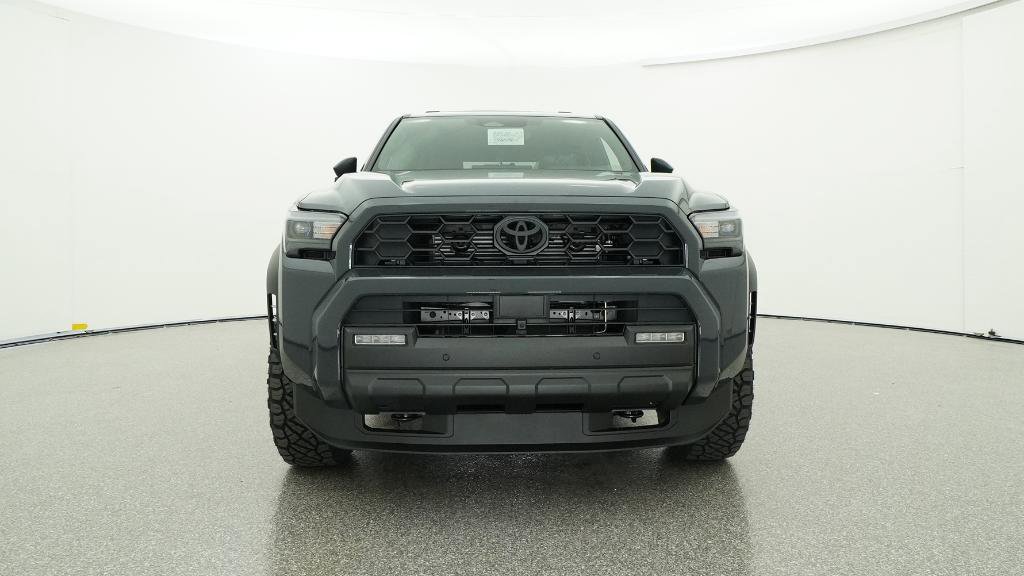 New 2025 Toyota 4Runner TRD Off-Road Premium image 18