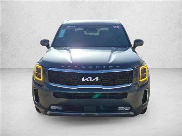Used 2022 Kia Telluride SX w/ Towing Package FWD video 2