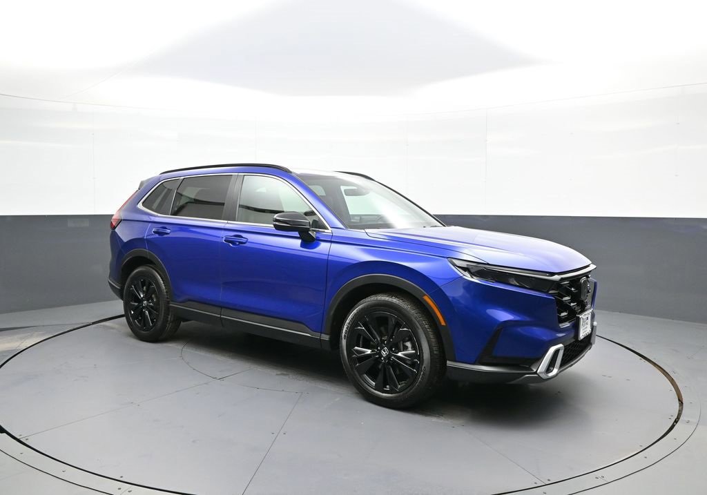 Certified 2023 Honda CR-V Sport Touring image 4