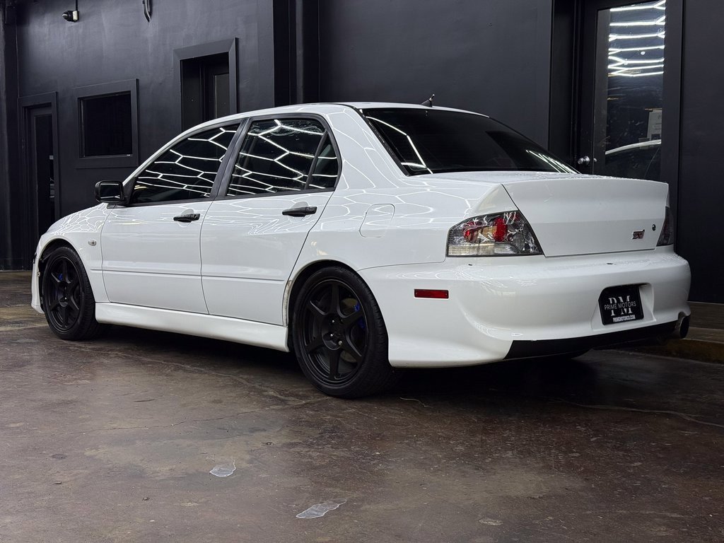 Used 2005 Mitsubishi Lancer Evolution RS image 7