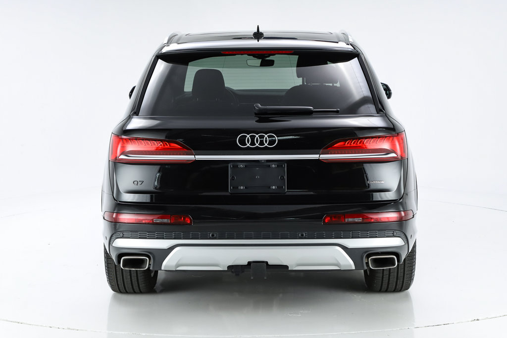 Used 2025 Audi Q7 3.0T Premium Plus AWD/4WD image 53