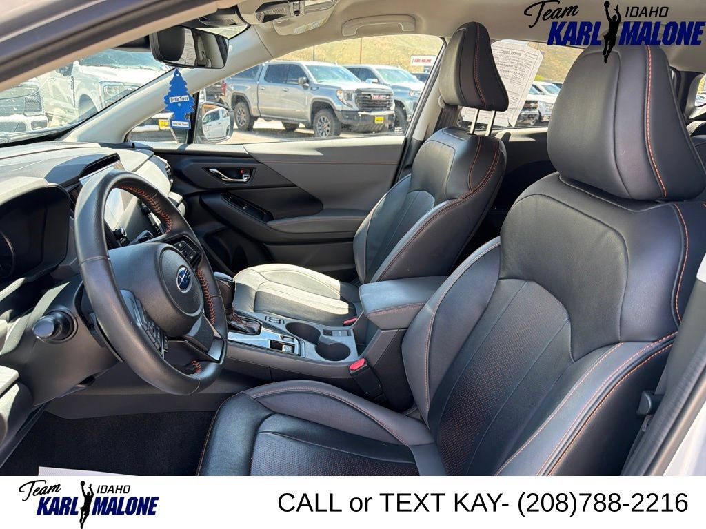 Used 2024 Subaru Crosstrek 2.5i Limited AWD/4WD image 24