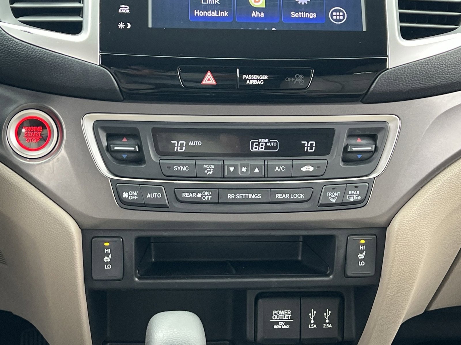 Used 2016 Honda Pilot EX-L image 19