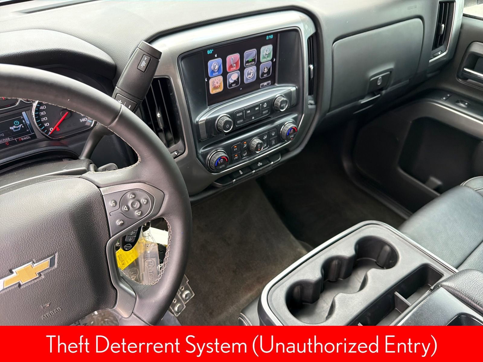 Used 2017 Chevrolet Silverado 1500 LT w/ All Star Edition RWD image 18