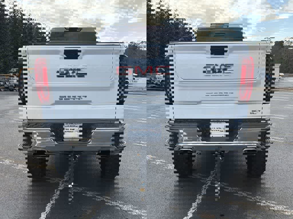 Certified 2022 GMC Sierra 1500 SLT w/ SLT Premium Plus Package image 9