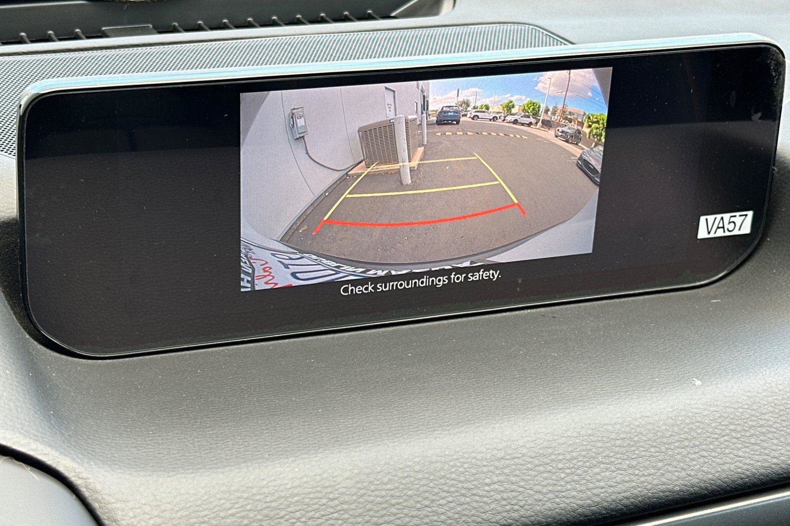 Certified 2025 MAZDA CX-50 AWD 2.5 Hybrid w/ Weather Package image 19