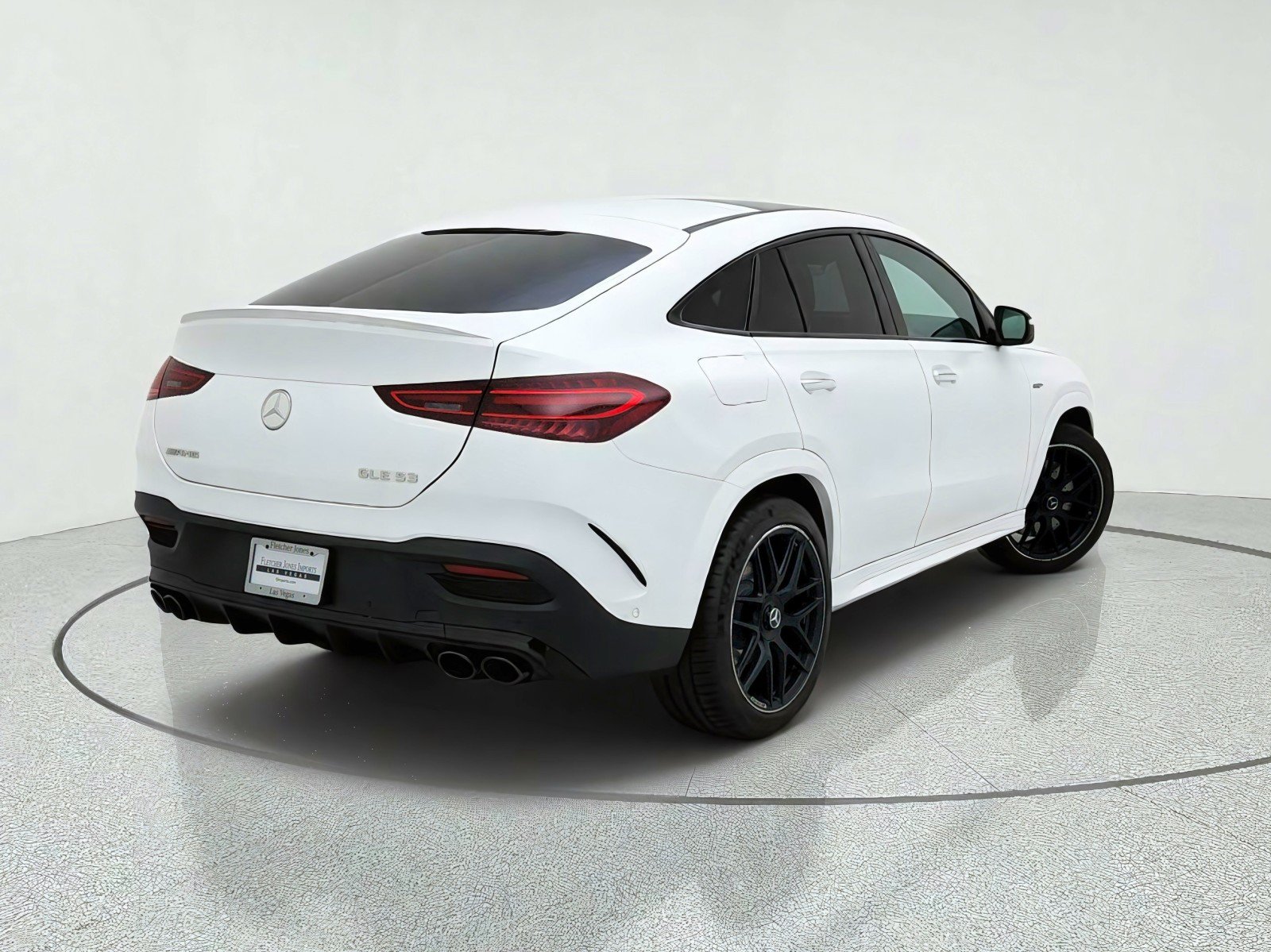 New 2026 Mercedes-Benz GLE 53 AMG 4MATIC Coupe image 9