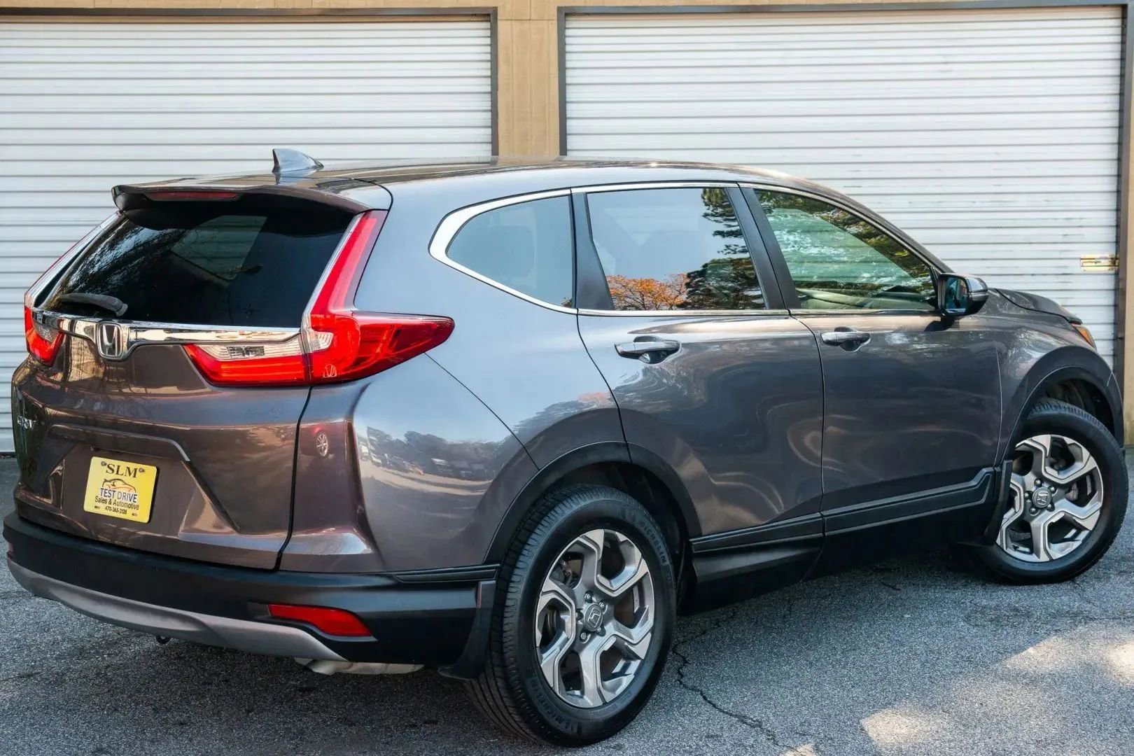 Used 2019 Honda CR-V EX-L image 2