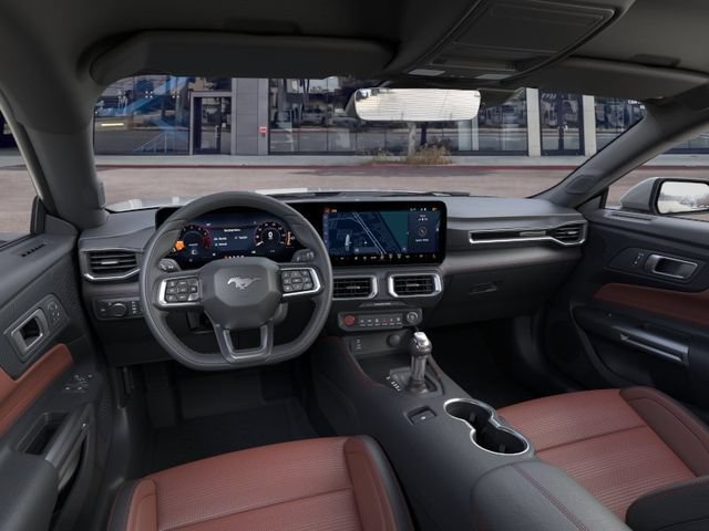 New 2026 Ford Mustang Premium RWD image 9
