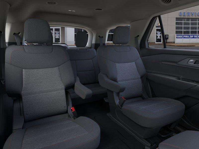 New 2026 Ford Explorer Active image 11