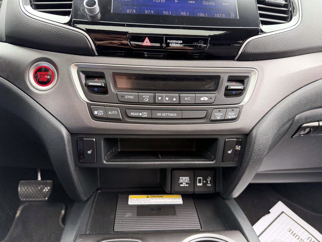 Used 2023 Honda Ridgeline RTL-E image 20