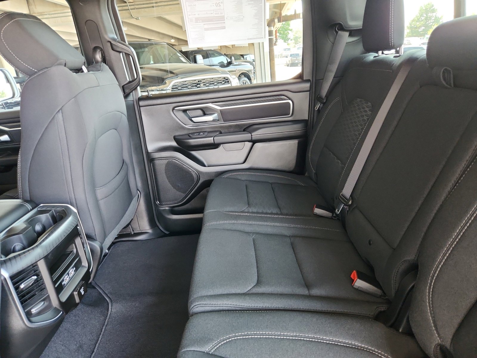 New 2026 RAM 1500 Big Horn image 17