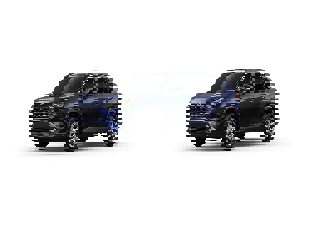 New 2025 Toyota RAV4 XLE image 2