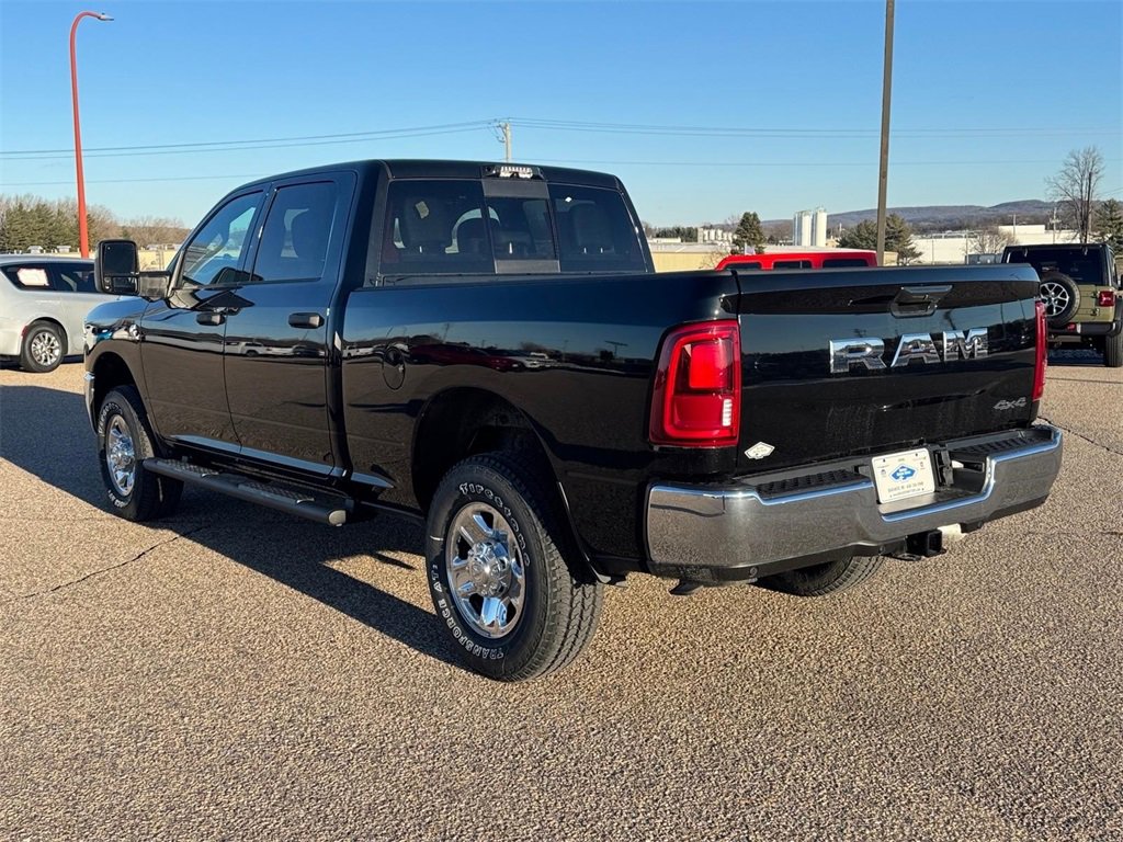 New 2026 RAM 3500 Tradesman image 4