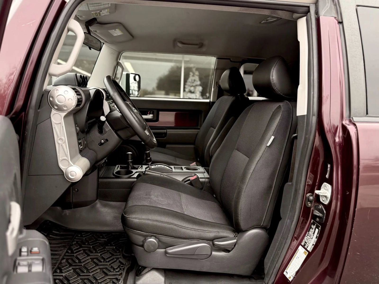 Used 2007 Toyota FJ Cruiser 4WD image 20