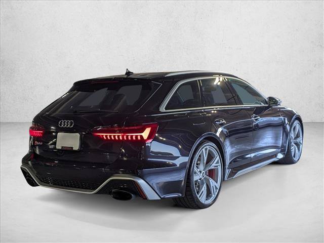 Used 2023 Audi RS 6 w/ Executive Package AWD/4WD image 5