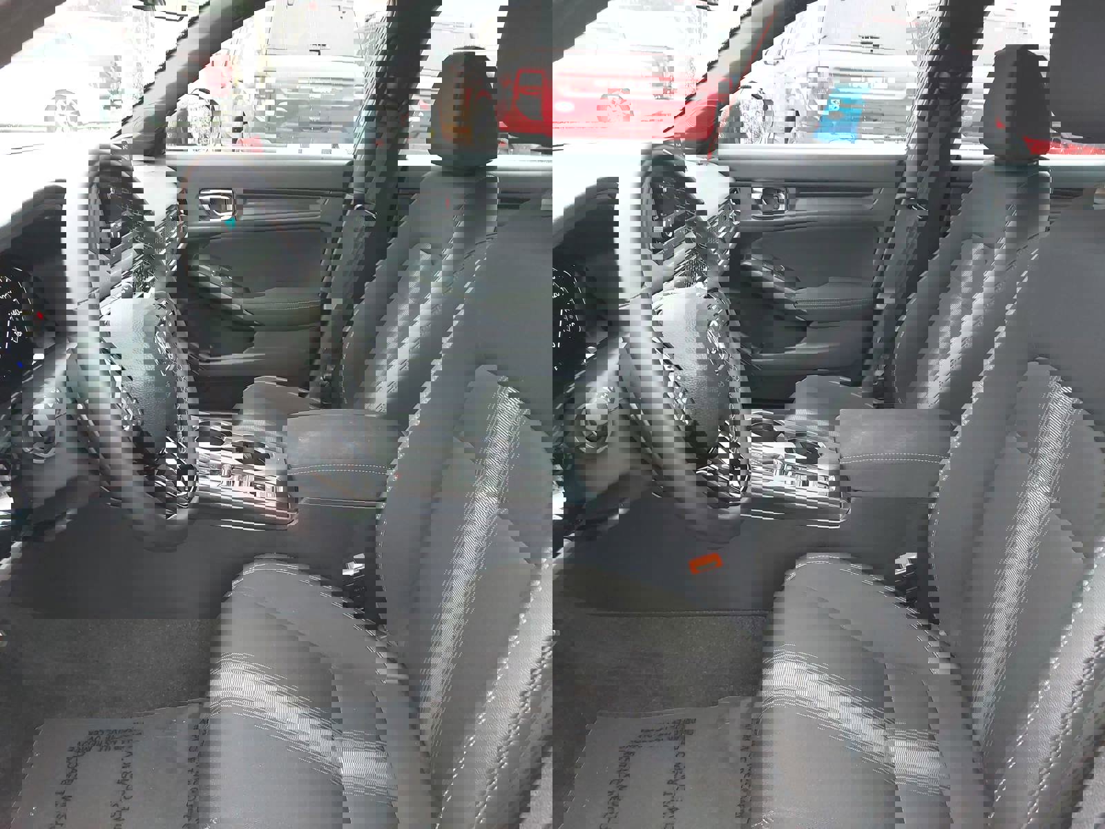 Used 2024 Honda Civic Sport image 15