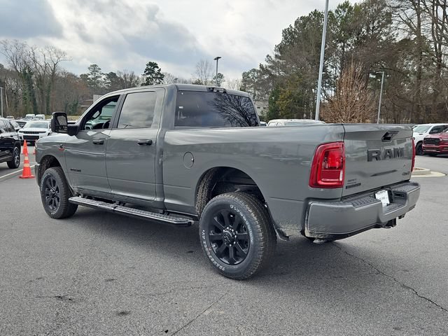 New 2026 RAM 2500 Big Horn AWD/4WD image 6