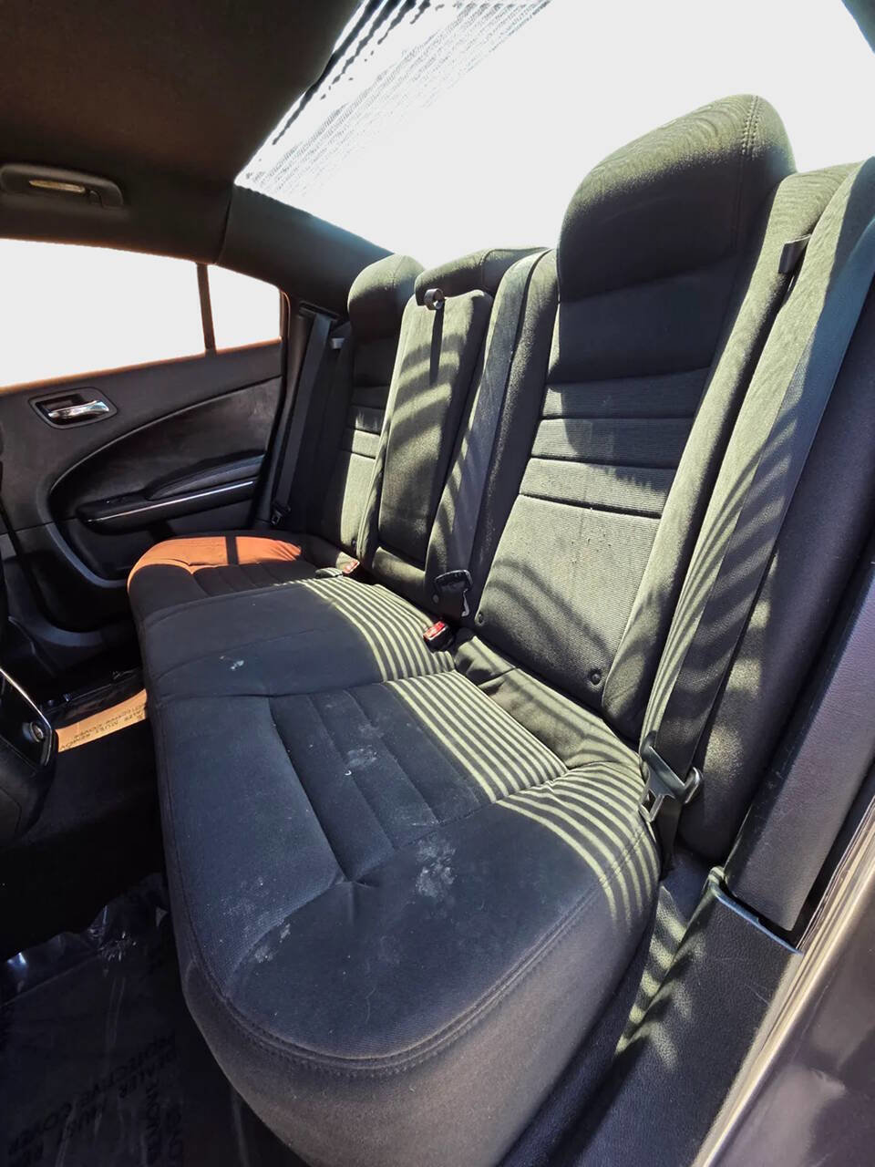 Used 2013 Dodge Charger SE RWD image 12
