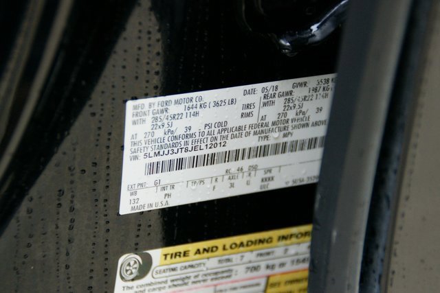 Used 2018 Lincoln Navigator L Select image 42