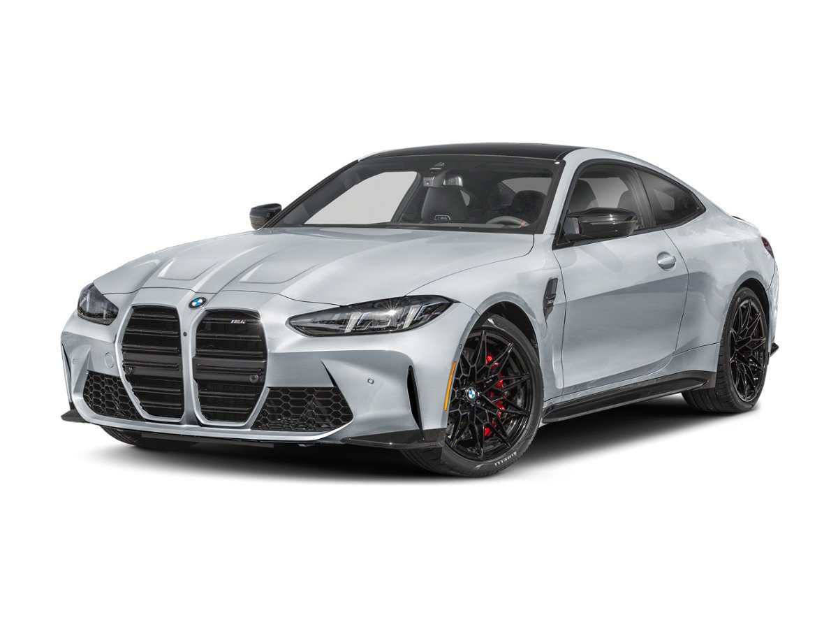 New 2027 BMW M4 Coupe RWD video 1