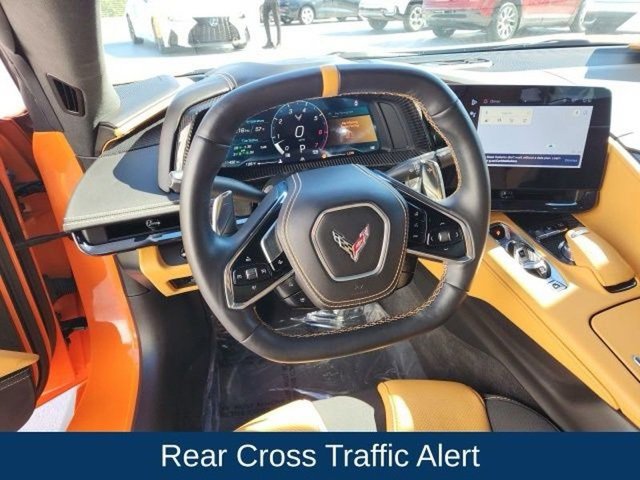 Used 2024 Chevrolet Corvette Stingray Premium Cpe w/ Z51 Performance Package image 21