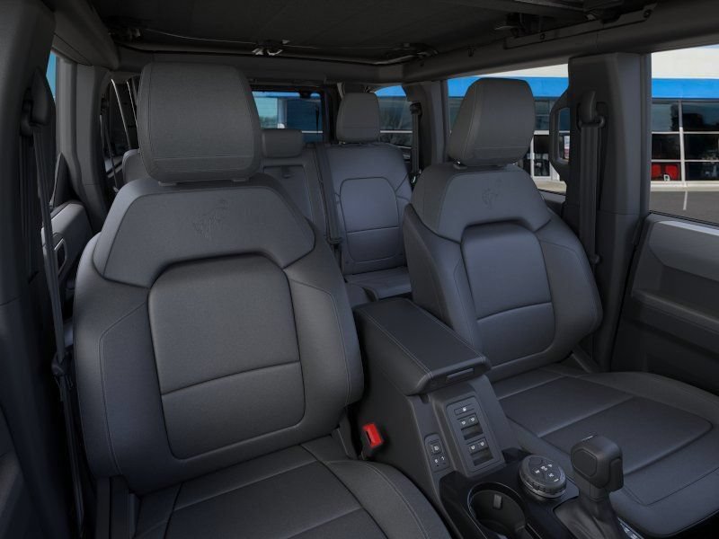 New 2026 Ford Bronco Big Bend AWD/4WD image 10