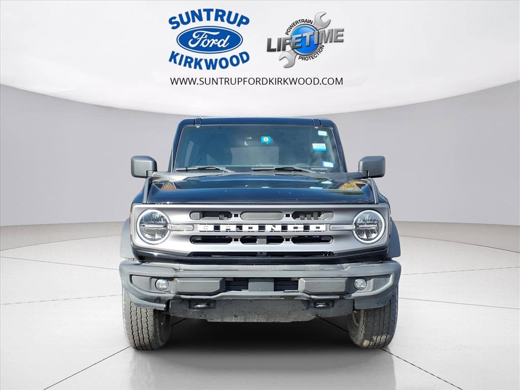 Used 2022 Ford Bronco Big Bend image 24